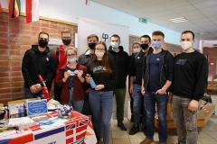 ERASMUS DAYS 2022 na Wydziale Budownictwa i Nauk o Środowisku PB, fot. Ewa Domaruk