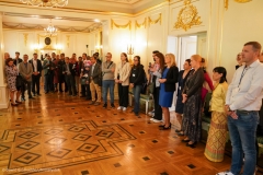 Spotkanie z z-cą prezydenta Miasta Białegostoku Przemysławem Tuchlińskim. Fot. UM Białystok