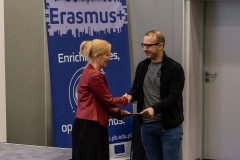 Spotkanie podsumowujące ITW, 27 maja 2022. fot. Piotr Awramiuk - 18