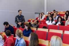 Spotkanie podsumowujące ITW, 27 maja 2022. fot. Piotr Awramiuk - 12