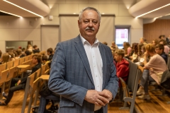 Józef Klim, dyrektor ALO PB. fot_Piotr Awramiuk
