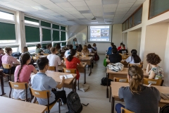 Interdisciplinary International Summer School. fot. Piotr Awramiuk