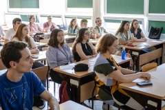 Interdisciplinary International Summer School. fot. Piotr Awramiuk
