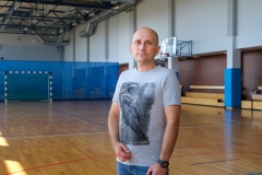 Kanclerz PB Wojciech Konopacki. fot Iryna Mikhno