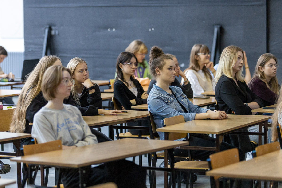 Erasmus Days At Bialystok University Of Technology. We Are Celebrating ...