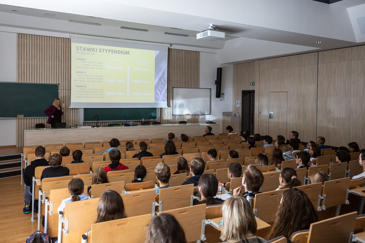 Erasmus Days At Bialystok University Of Technology. We Are Celebrating ...