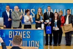 Finał 1. edycji konkursu BIZNES ZA MILION, rok 2016. fot. T. Trochimczuk