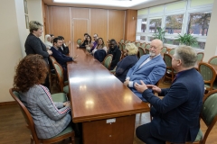 Opening ceremony of the 2nd edition of the International Mushroom Summer School 2022 at Bialystok University of Technology, photo by Piotr Awramiuk/BUT