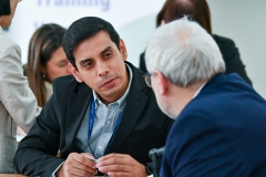 IX International Training Week, photo by Iryna Mikhno