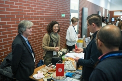 IX International Training Week, photo by Iryna Mikhno