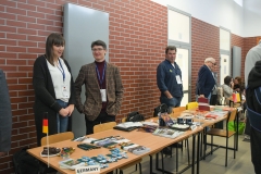 IX International Training Week, photo by Iryna Mikhno