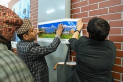 IX International Training Week, photo by Iryna Mikhno