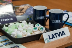 IX International Training Week, photo by Iryna Mikhno