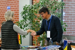 IX International Training Week, photo by Iryna Mikhno