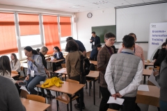 IX International Training Week, photo by Iryna Mikhno