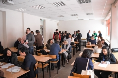IX International Training Week, photo by Iryna Mikhno