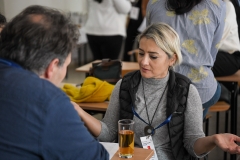 IX International Training Week, photo by Iryna Mikhno