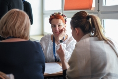 IX International Training Week, photo by Iryna Mikhno