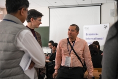 IX International Training Week, photo by Iryna Mikhno