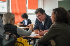 IX International Training Week, photo by Iryna Mikhno