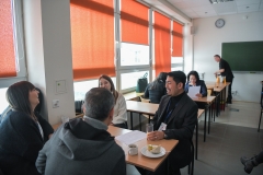 IX International Training Week, photo by Iryna Mikhno