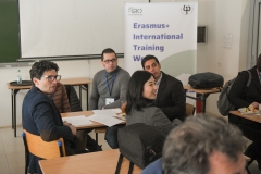 IX International Training Week, photo by Iryna Mikhno