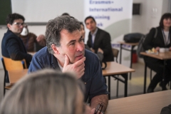 IX International Training Week, photo by Iryna Mikhno