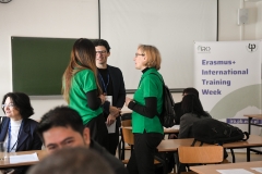 IX International Training Week, photo by Iryna Mikhno