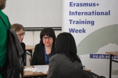 IX International Training Week, photo by Iryna Mikhno