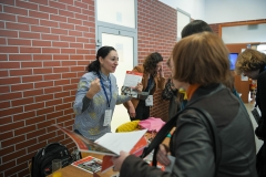 IX International Training Week, photo by Iryna Mikhno