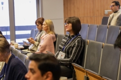 14.12.2022, International Training Week, Project presentations at the faculty of Computer Science, photo by Piotr Awramiuk