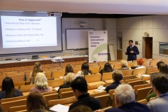 14.12.2022, International Training Week, Project presentations at the faculty of Computer Science, photo by Piotr Awramiuk