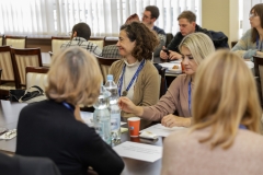 14.12.2022, XI International Training Week at the faculty of Computer Science, photo by Piotr Awramiuk