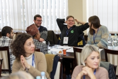 14.12.2022, XI International Training Week at the faculty of Computer Science, photo by Piotr Awramiuk
