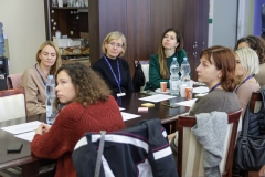 14.12.2022, XI International Training Week at the faculty of Computer Science, photo by Piotr Awramiuk