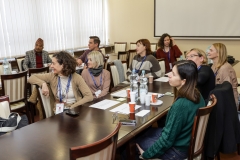 14.12.2022, XI International Training Week at the faculty of Computer Science, photo by Piotr Awramiuk