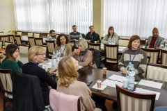14.12.2022, XI International Training Week at the faculty of Computer Science, photo by Piotr Awramiuk