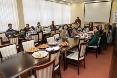 14.12.2022, XI International Training Week at the faculty of Computer Science, photo by Piotr Awramiuk