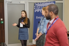 14.12.2022, XI International Training Week at the faculty of Computer Science, photo by Piotr Awramiuk