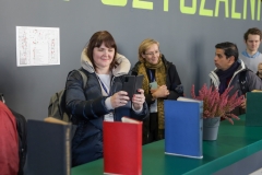 14.12.2022, International Training Week, BUT Library, photo by Piotr Awramiuk