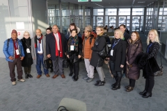 14.12.2022, International Training Week, BUT Library, photo by Piotr Awramiuk