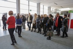 14.12.2022, International Training Week, BUT Library, photo by Piotr Awramiuk