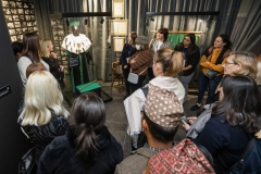 14.12.2022, International Training Week, Centre for History of BUT, photo by Piotr Awramiuk