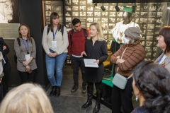 14.12.2022, International Training Week, Centre for History of BUT, photo by Piotr Awramiuk