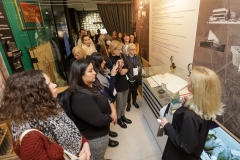 14.12.2022, International Training Week, Centre for History of BUT, photo by Piotr Awramiuk