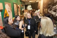 14.12.2022, International Training Week, Centre for History of BUT, photo by Piotr Awramiuk