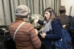 14.12.2022, International Training Week, Centre for History of BUT, photo by Piotr Awramiuk