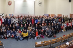 14.12.2022, International Training Week, Christmas Meeting, photo by Piotr Awramiuk