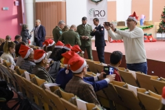14.12.2022, International Training Week, Christmas Meeting, photo by Piotr Awramiuk