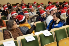 14.12.2022, International Training Week, Christmas Meeting, photo by Piotr Awramiuk